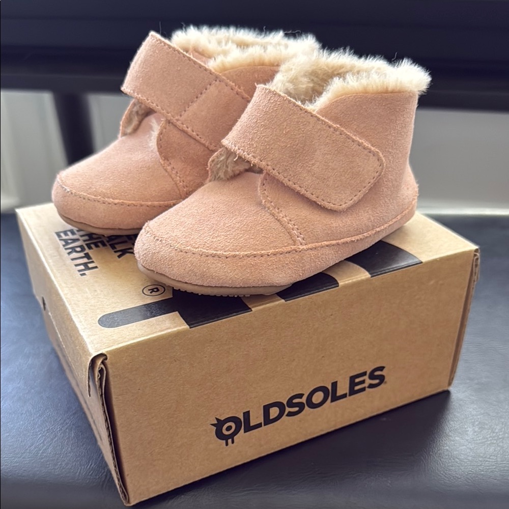 OLDSOLES Baby Boots